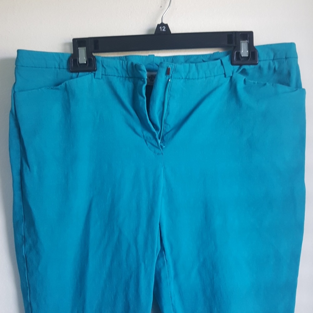 Worthington blue pants